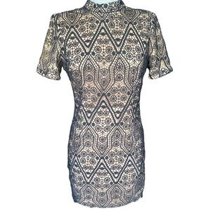 Forever 21 | Black | Stealth | Dress | Size: L